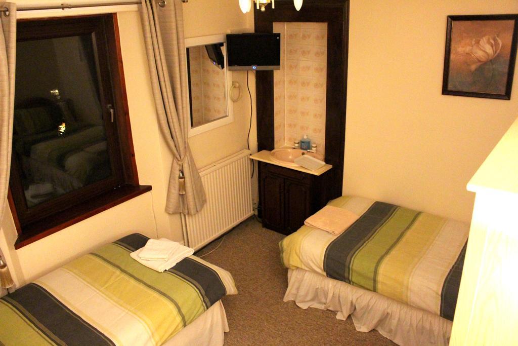 Bonaccord Guest House Aberdeen Kültér fotó
