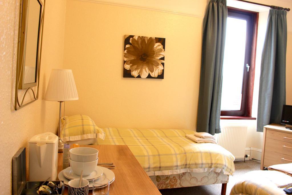 Bonaccord Guest House Aberdeen Kültér fotó