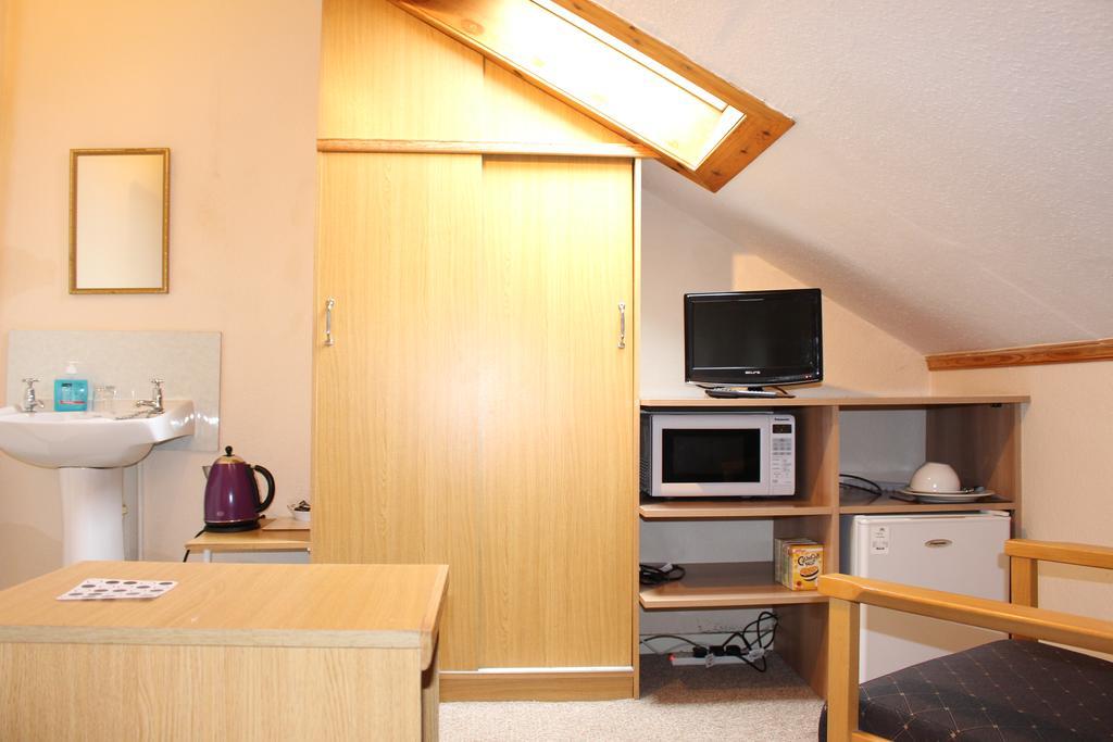 Bonaccord Guest House Aberdeen Kültér fotó
