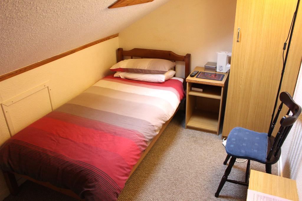 Bonaccord Guest House Aberdeen Kültér fotó