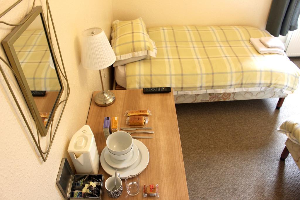 Bonaccord Guest House Aberdeen Kültér fotó