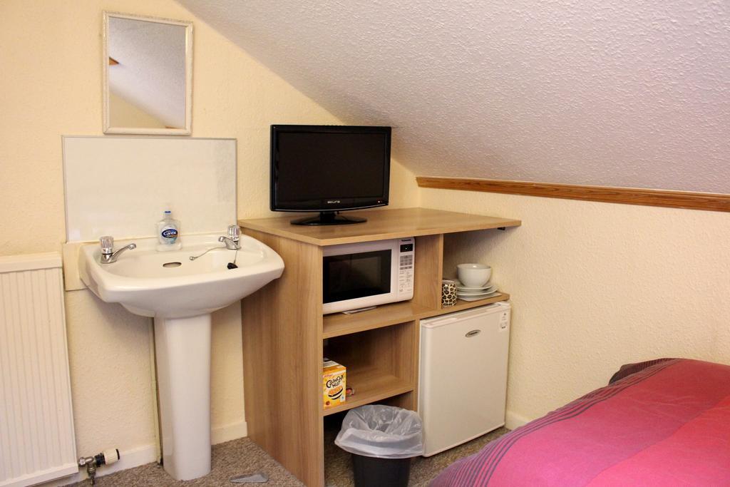 Bonaccord Guest House Aberdeen Kültér fotó