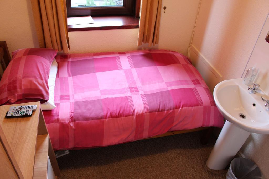 Bonaccord Guest House Aberdeen Kültér fotó