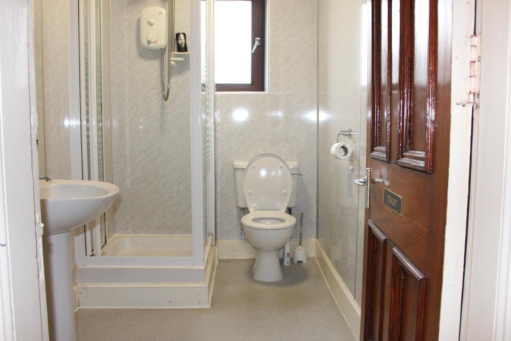 Bonaccord Guest House Aberdeen Kültér fotó