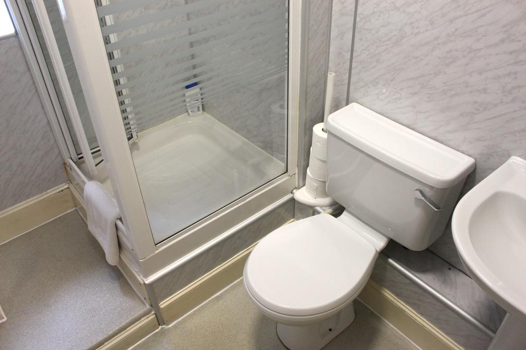 Bonaccord Guest House Aberdeen Kültér fotó