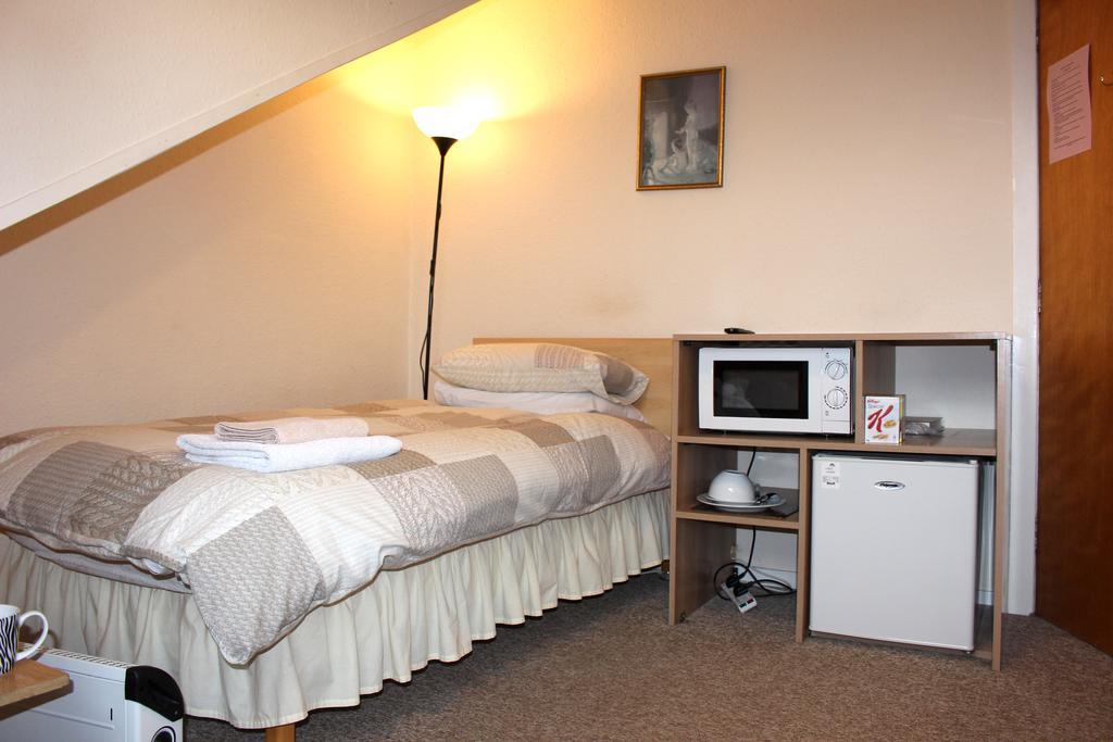 Bonaccord Guest House Aberdeen Kültér fotó